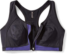 Load image into Gallery viewer, Amazon Brand - Arabella Women's Front Closure Sport Bra