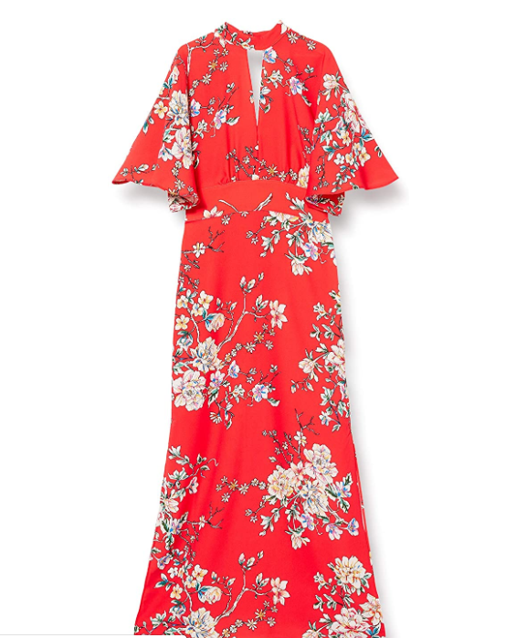 Fable Vestito con Apertura