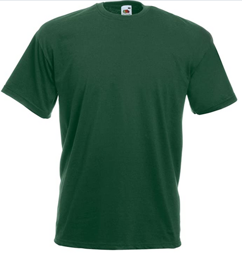 Fruit of the Loom Mens Valueweight