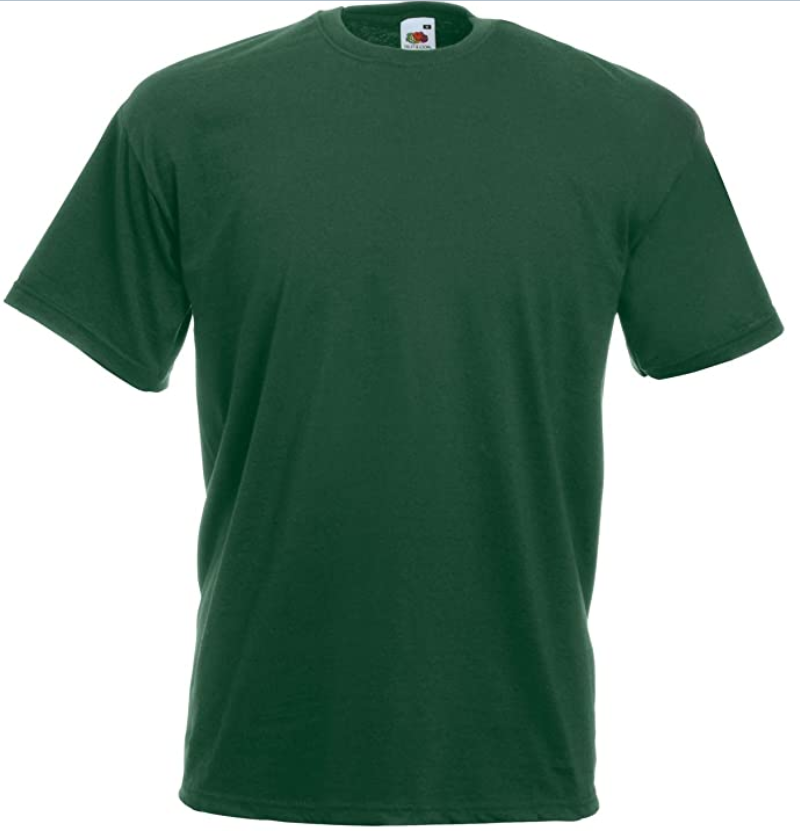 Fruit of the Loom Mens Valueweight