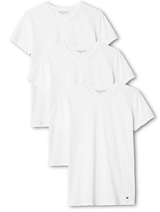 Maglietta (Pacco da 3) Uomo