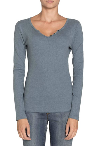 T-Shirt per Donna, Tinta Unita IT XL