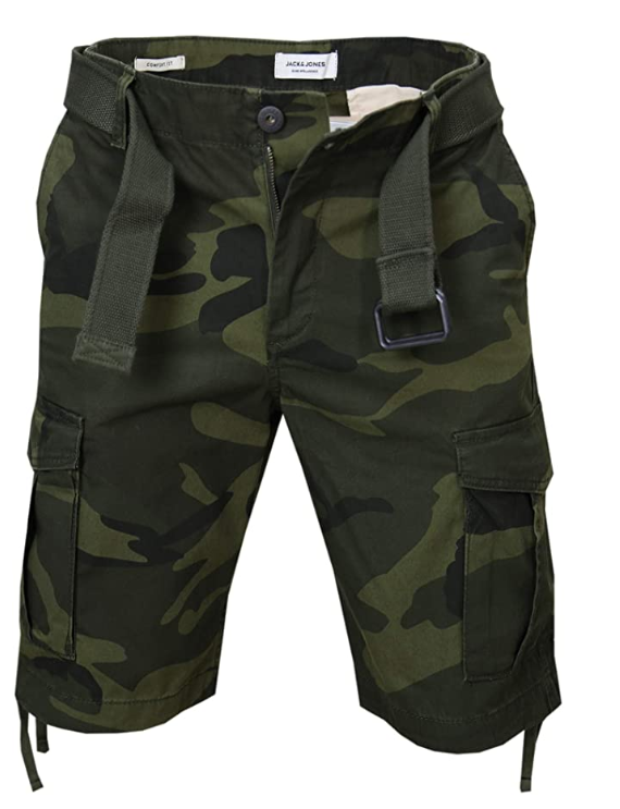 JACK & JONES Pantaloni Cargo