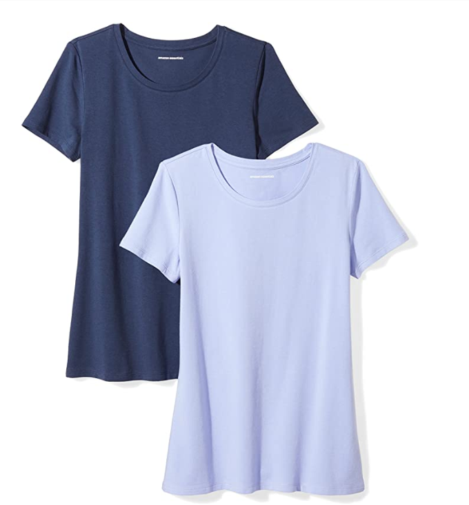 Pack Short-Sleeve Crewneck