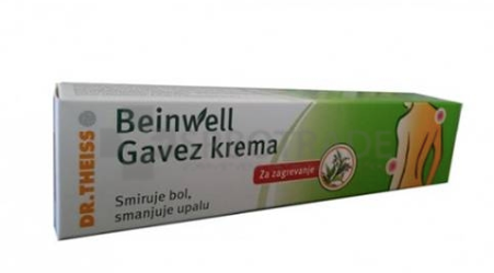 Dr. Theiss gavez krema