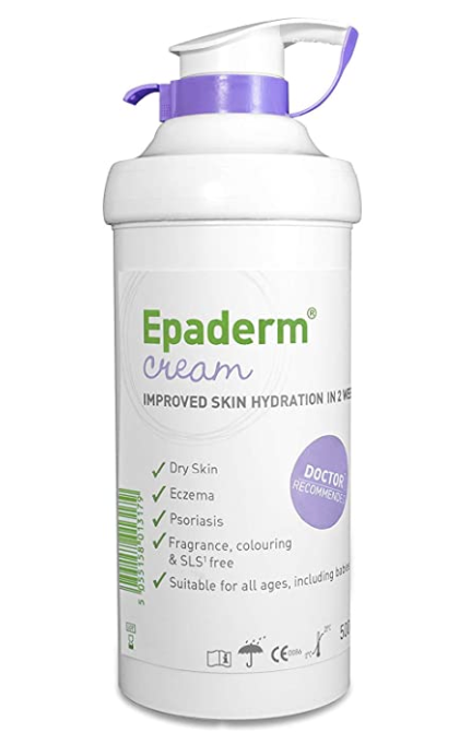 Epaderm 500 g Cream