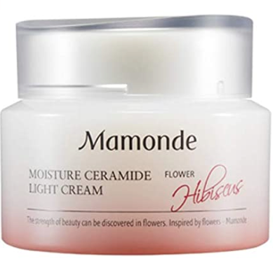 Moisture Ceramide Light Cream 50ml by Mamonde